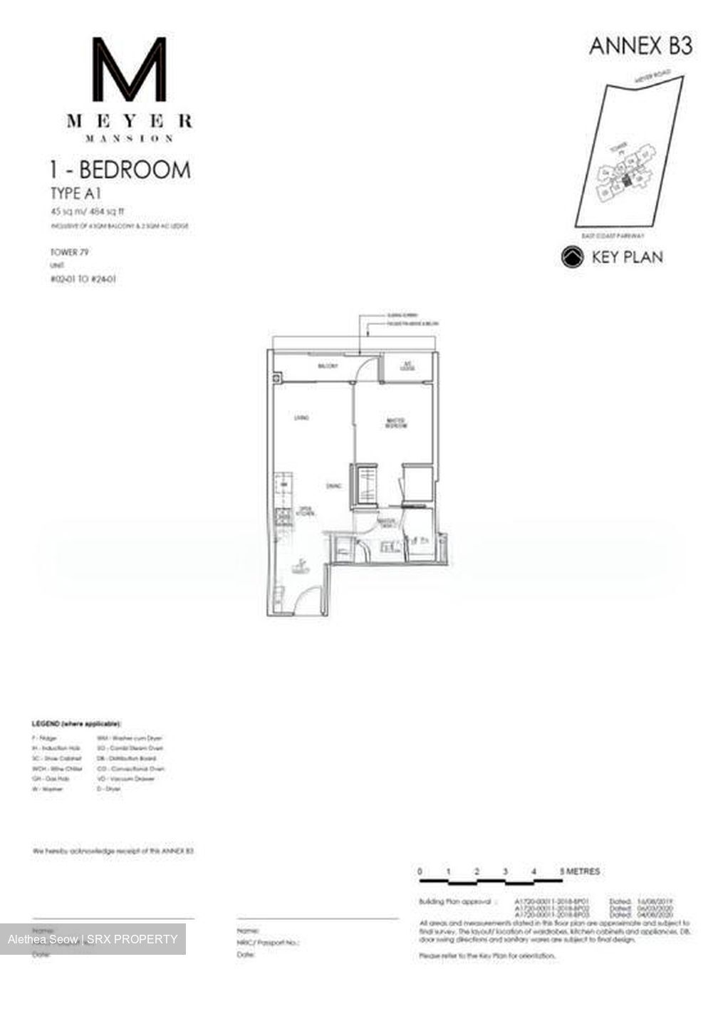 Meyer Mansion (D15), Apartment #525348631